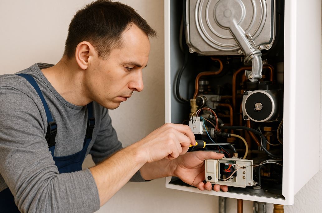 Güvenevler Mahallesi Kombi Servisi